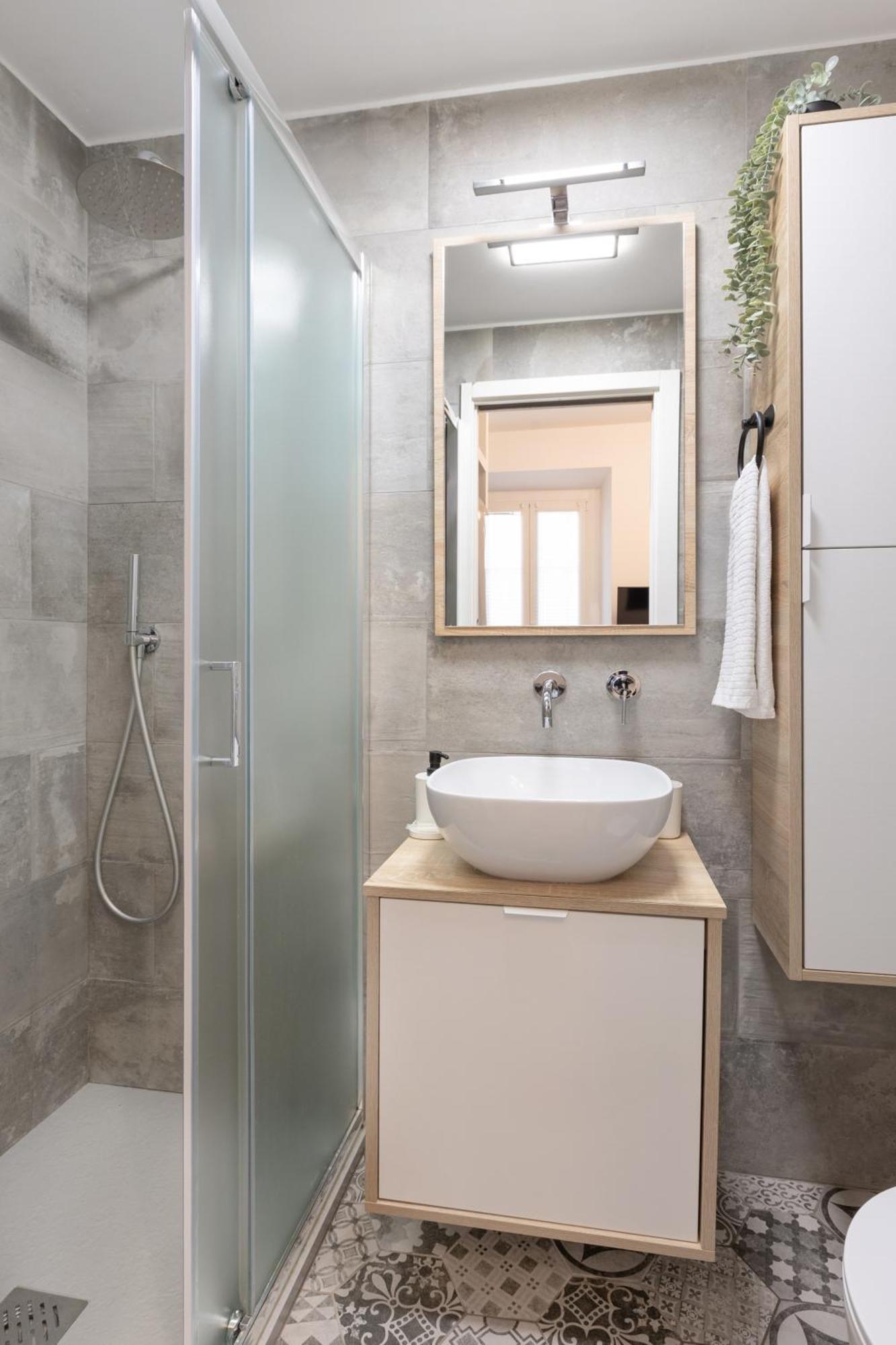 Tiny & Tidy Studio In The Key Area Of Milan Exterior photo